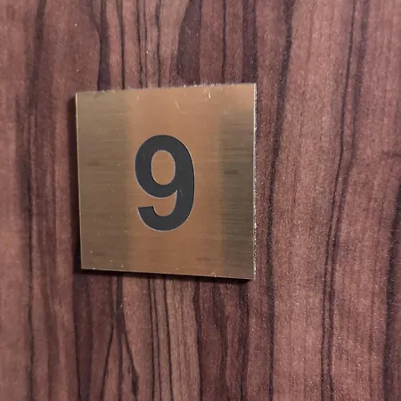 לינה וארוחת בוקר Airportmax Panzio