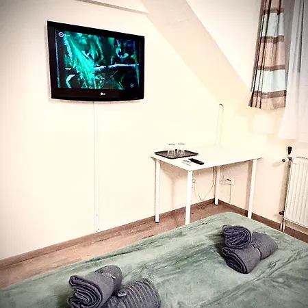 Airportmax Panzio 3* וסס