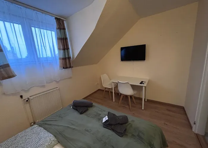 Airportmax Panzio 3* Вечеш